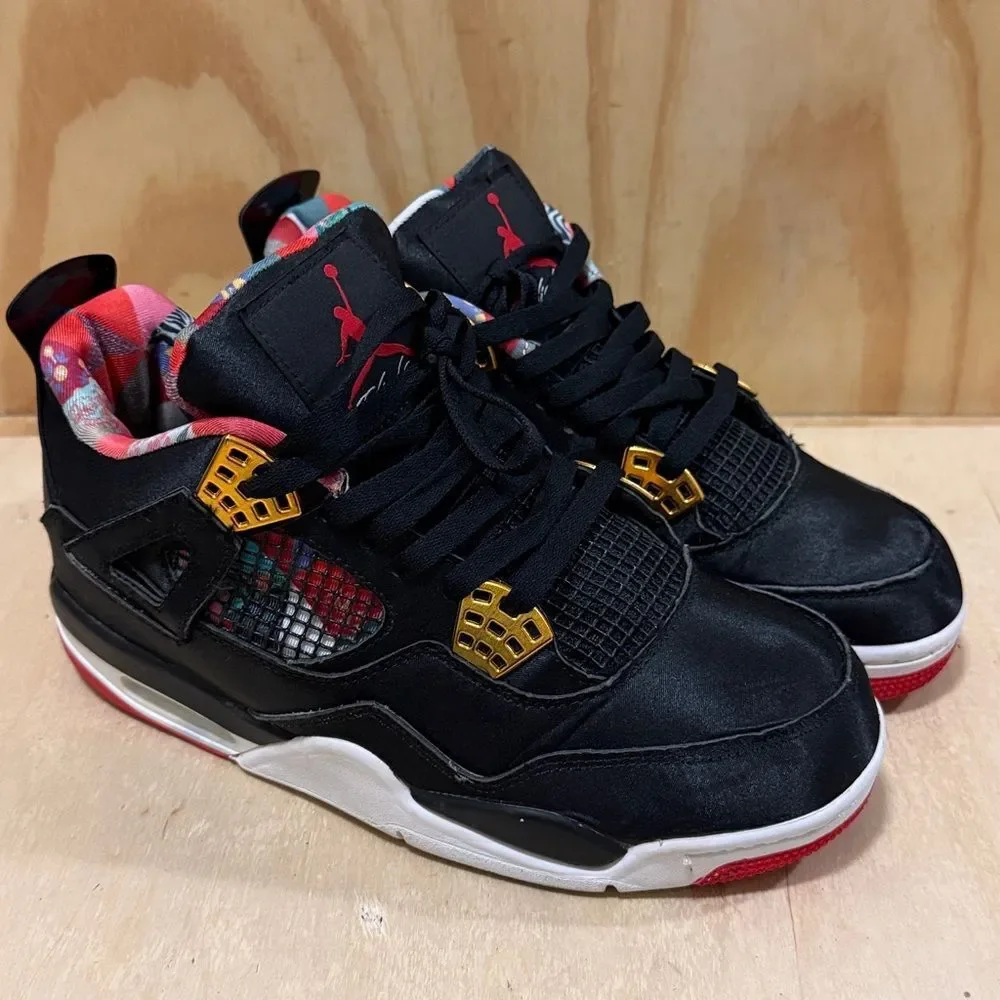 NIKE AIR JORDAN 4 PIG COLOR MEN'S SNEAKER Men’s size 10